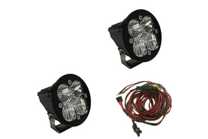 Aux LED 8600 Lu (Pair) - Squadron Racer "Distance".