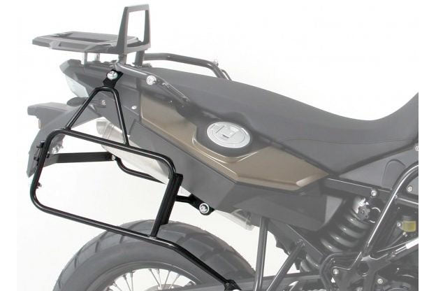 BMW F 650 GS Twin Sidecases Carrier - Quick Release 