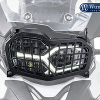BMW F850GS Protection - Headlight Grill (Foldable).