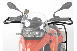 BMW F650GS Twin Protection - Bar Front + Back.