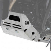 BMW F650GS Twin Protection - Engine Skid / Sump Plate.