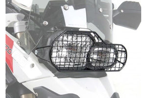 BMW F650GS Twin Protection - Head light Guard.