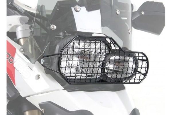 BMW F650GS Twin Protection - Head light Guard.