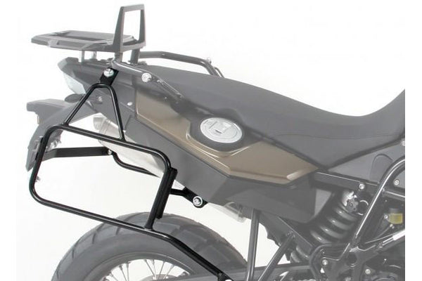 BMW F800GS Carrier Sidecases - Quick Release 