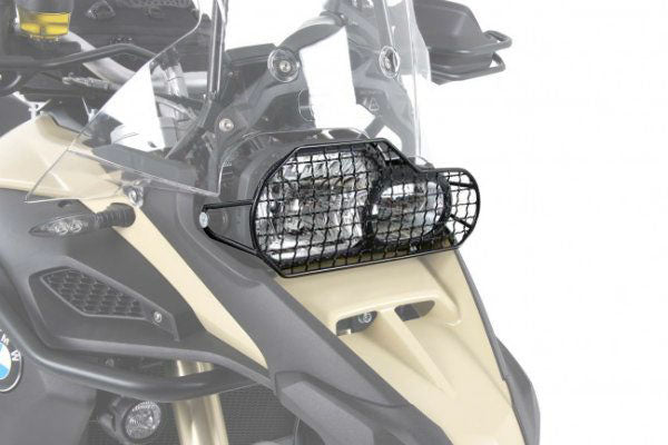BMW F800GS Protection - Headlight Grill.
