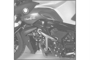 BMW K1300R Protection - Engine Guard.
