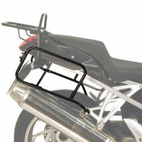 BMW K1300R Sidecases Carrier - Permanently Fixed.