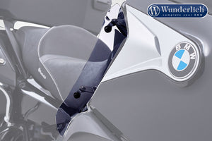 BMW K1600 GT Ergonomics - Fairing Extension.