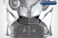 BMW K1600 Protection - Oil Cooler Protection Grill.
