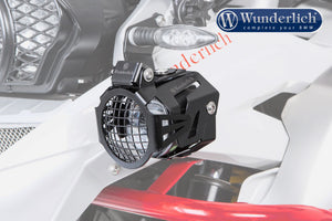 BMW Motorrad Protection - Auxiliary Light Guard (ATON).