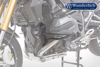 BMW R1200GS Protection - Engine Crash Bar "Sports Style" (Anthracite).
