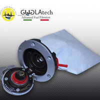 Fuel Filter by "Guglatech" - (M24006).