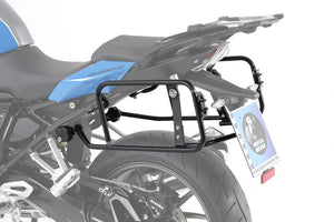 BMW R1200RS Twin Sidecases Carrier - "Lock It".