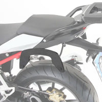 BMW R1200RS Carrier Sidecases - C-Bow.