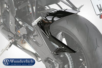 BMW S1000RR Styling - Carbon Mudguard (Rear Interior).
