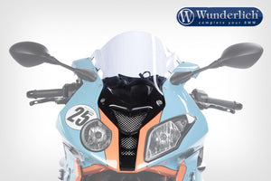 BMW S1000RR Screen (15-17) - Windscreen Bubble (455mm).