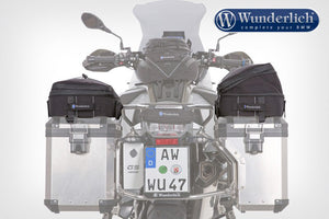 BMW R1200GS Luggage - Top "Bag Packer III" (Black).