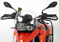 BMW F650GS Twin Protection - Bar Front + Back.
