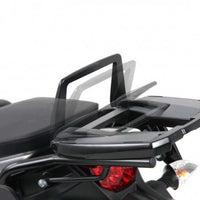 BMW F650GS Twin Topcase carrier - Movable Hinge (Easy Rack).