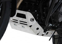 BMW F650GS Twin Protection - Engine Skid / Sump Plate.

