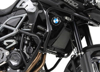BMW F650GS Twin Protection - Tank Guard.
