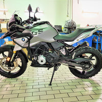 BMW G 310 GS Protection - Tank Guard.