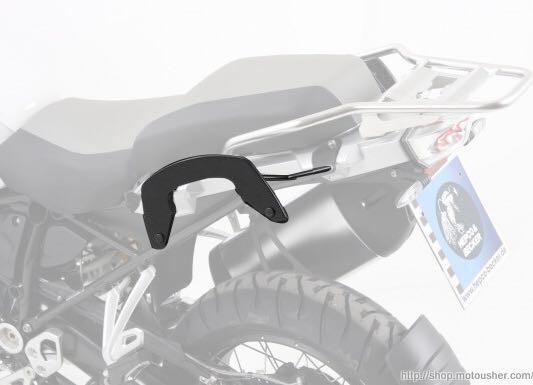 BMW R1250GSA Carrier Sidecases - C-Bow.