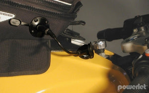 Electrical Wiring for Tank Bags & Saddlebags - COMPLETE KIT.