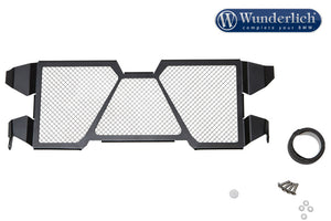 BMW R1200R Protection - Radiator Guard.