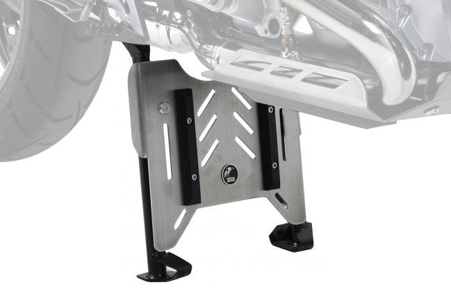 BMW R1200GSA Protection - Centre Stand Plate.