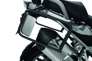 BMW R1200GS Protection - Heat protection.