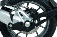 BMW R1200GS LC Protection - Cardan Shaft Protection.
