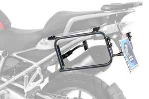 BMW R1200GS Carrier Sidecases - Quick Release (Anthracite).