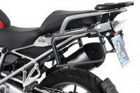 BMW R1200GS Carrier Sidecases - Quick Release (Anthracite).
