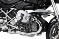 BMW R1200R Protection - Engine Crash Bar (Silver).
