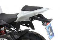 BMW S1000RR Carrier - Sidecases "C-Bow".

