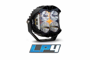Aux LED 8750 Lumens (PCS) - LP4 Pro.
