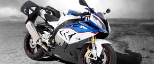 BMW S1000RR Carrier - Sidecases "C-Bow".