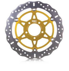 Brake Rotor Floating SS (4156AXC).