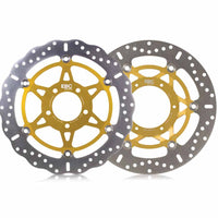 Brake Rotor Floating SS (4156AXC).