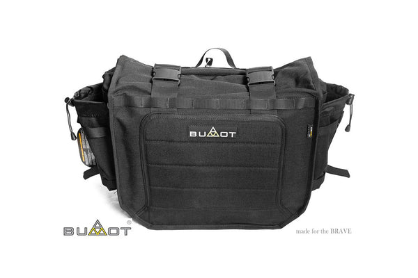 Bumot Luggage - Side case Softcase KIT - Xtremada.