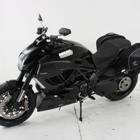 Ducati Diavel Sidecases Carrier - C-Bow.