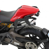 Ducati Monster 1200S Sidecases Carrier - C-Bow.