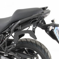 Kawasaki Versys 650 Carrier Sidecases - C-Bow.