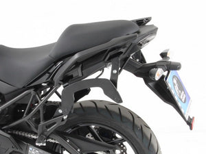 Kawasaki Versys 650 Carrier Sidecases - C-Bow.
