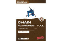 Chain Alignment Tool
