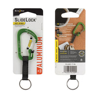 Slidelock Key Ring.