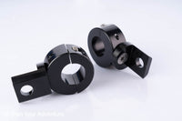 Clamps AUX Lights  - Round Bars
