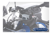 BMW R 1200 RT LC Protection - Reservoir Guard "Clutch" (Front).
