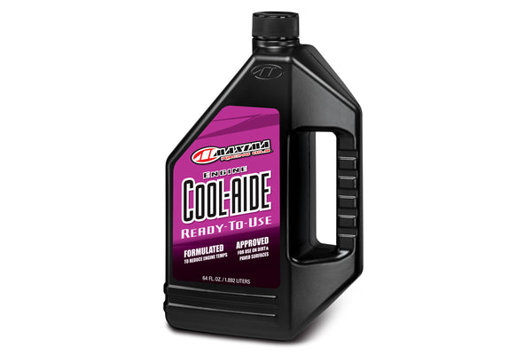 Motorcycle Maintenance :- Engine Coolant (Cool Aide) (Maxima Racing).